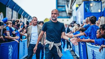 West Ham United vs Man City: Pep Guardiola Yakin Meski Tanpa Phil Foden dan Rodri 