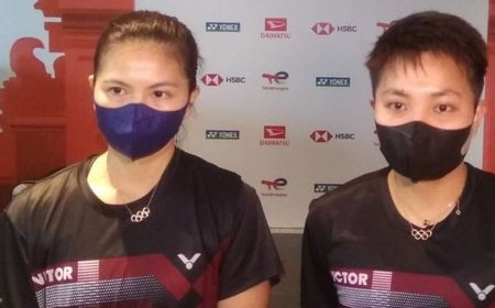 Target Tahun 2021 Sudah Dilalui, Greysia/Apriyani Tanpa Beban di Indonesia Badminton Festival