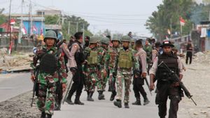 Lukas Enembe Ditangkap KPK, Polisi Perketat Pengamanan Jayapura Cegah Simpatisan Berulah