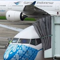 HUT ke-72, Garuda Indonesia Diskon Tiket Hingga 60 Persen: Jakarta-Bali Hanya Rp720 Ribu