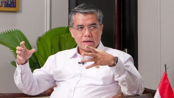 Menaker Yassierli ensures that the rights of victims of train accidents in Bekasi are fulfilled