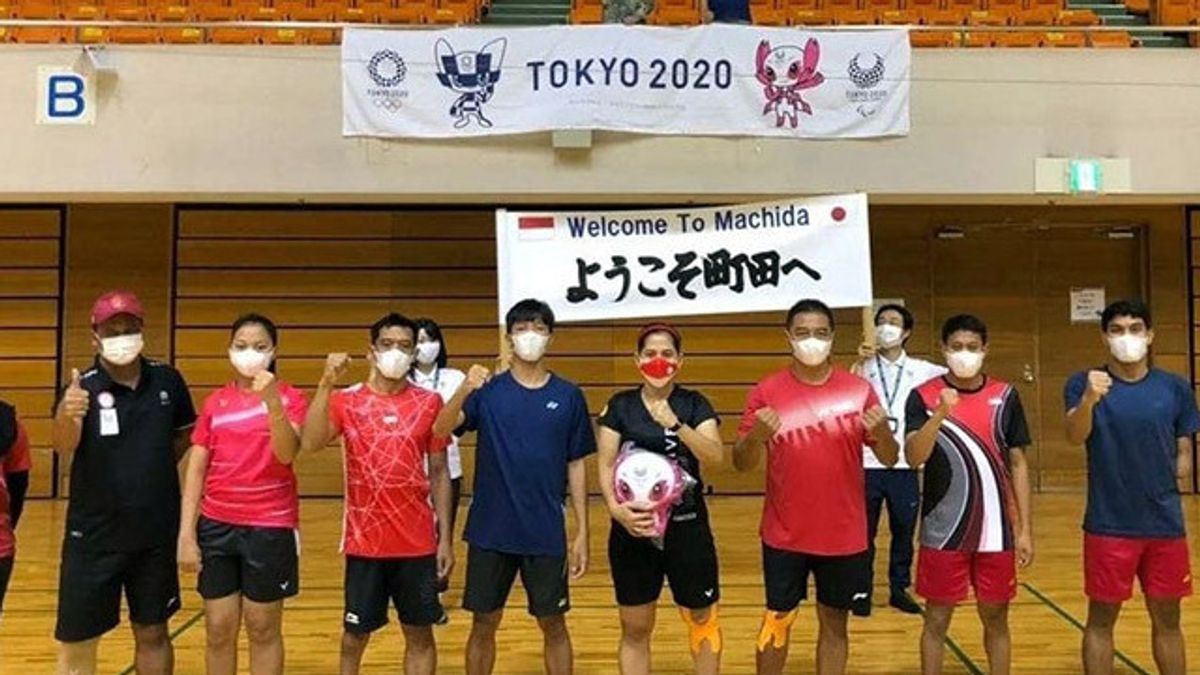 東京パラリンピックに迫るインドネシア選手のPCR試験結果は陰性