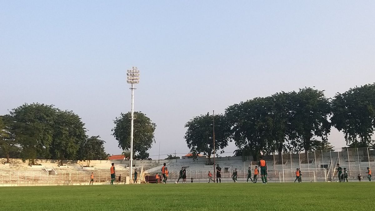Tarif Sewa Stadion Sudah Disepakati, Persebaya Akhirnya Bisa Berlatih di Tambaksari Lagi