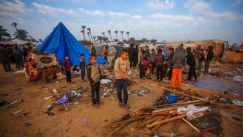 21 Negara Tolak Israel Bangun Permukiman Besar Ilegal di Tepi Barat Tanah Palestina