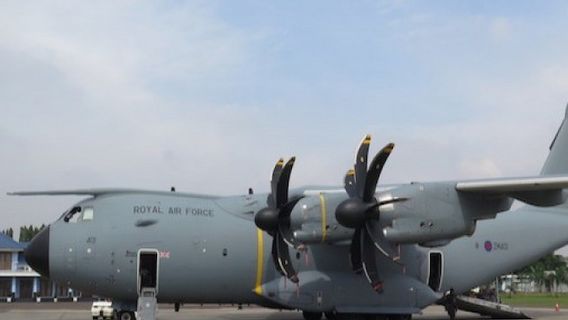 Spesifikasi Pesawat Airbus A400M yang Sedang Dipesan Menhan Prabowo untuk Perkuat TNI AU