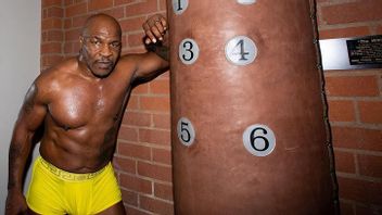 Mike Tyson’s Crazy Training Portion In Prime Time: Run At 5 Am, 2000 Sit Up Times