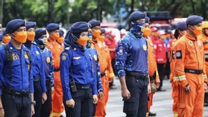 Bandung Siagakan 90 Petugas Penanganan Bencana Selama 24 Jam