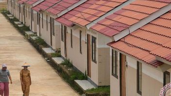 Ministry Of PUPR: Until July The One Million Houses Capai Program 617,622 Units