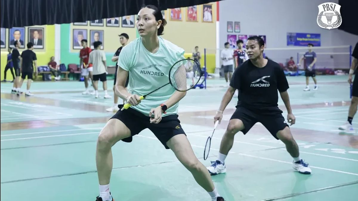 Menpora Ingin Indonesia Jadi Tuan Rumah Sudirman Cup 2027