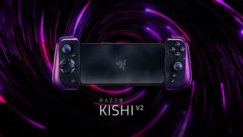 Razer发布Razer Kishi V2，使智能手机上的游戏体验更加复杂