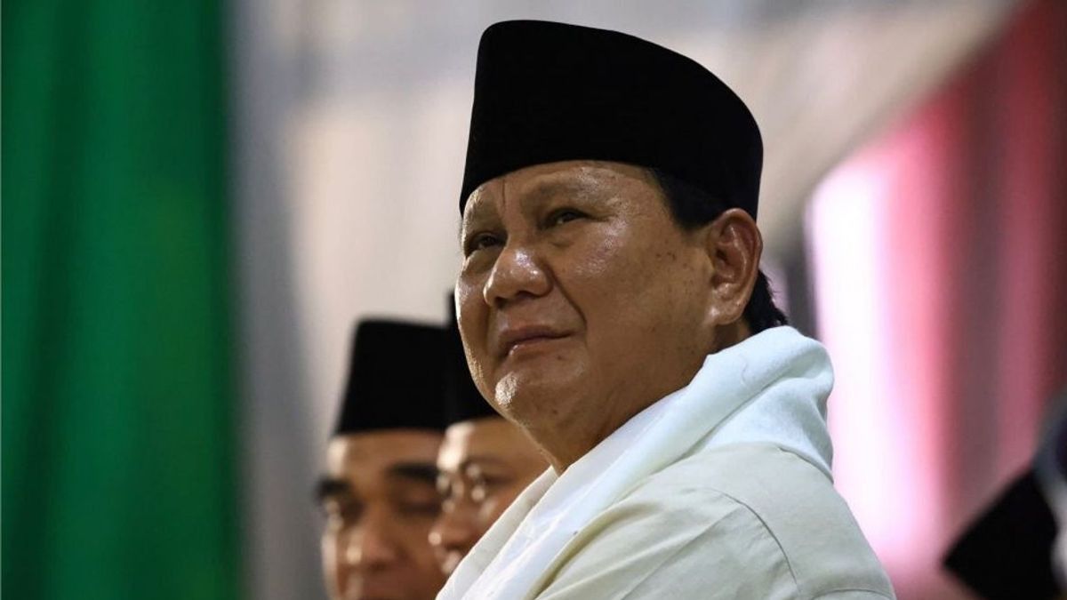 PKB Calls Golkar And PAN Will Declare Support For Prabowo's Presidential Candidate Today