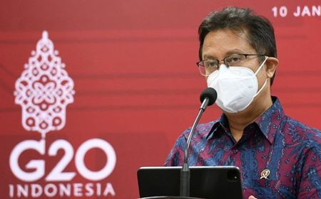 Menkes Budi: Kasus COVID-19 Naik Tapi Sudah di Puncak