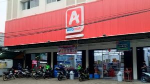 Alfamart dan Alfamidi Batasi Pembelian Beras Premium, Manajemen: Stok Menipis dan Supply Sedikit