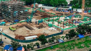 Wijaya Karya Bukukan Kontrak Baru Rp17,43 Triliun Sepanjang 2025