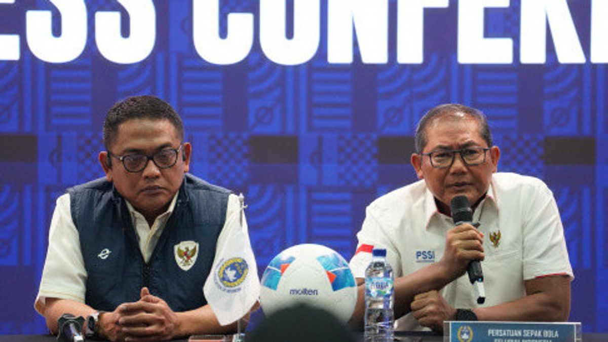 PSSI a officiellement mis fin au contrat d'Indra Sjafri en tant qu'entraîneur de l'équipe nationale d'Indonésie U-23