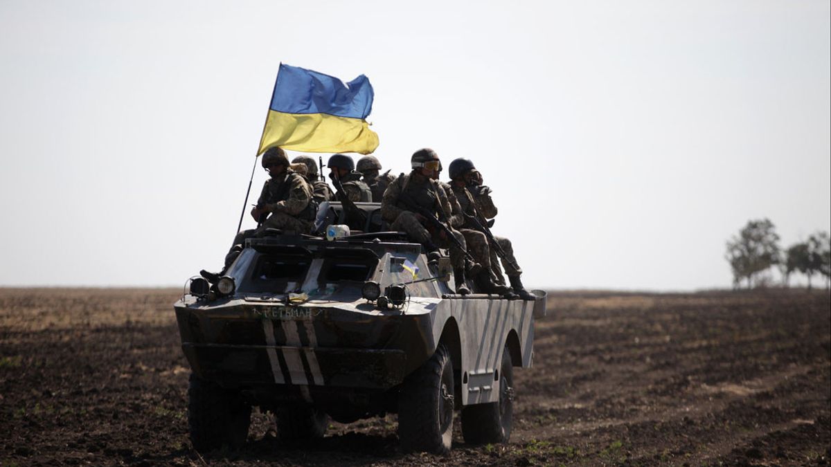 Ukraina Terima 1.003 Jenazah Tentaranya dari Rusia