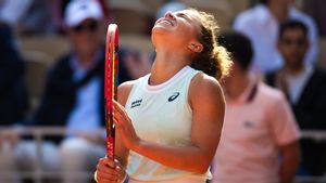 Jasmine Paolini, Never Dreamed Of Qualifying The Grand Slam Final