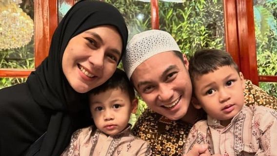 Anak Diasuh Baim Wong, Paula Verhoeven Ungkap Kerinduan yang Dalam