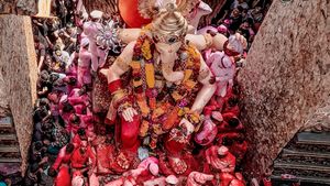 Festival di India Makan Korban Lagi, 3 Orang Tewas Berdesakan