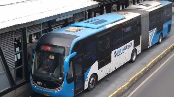 Divitalization, Transjakarta Ragunan Bus Stop Closed Starting Tomorrow