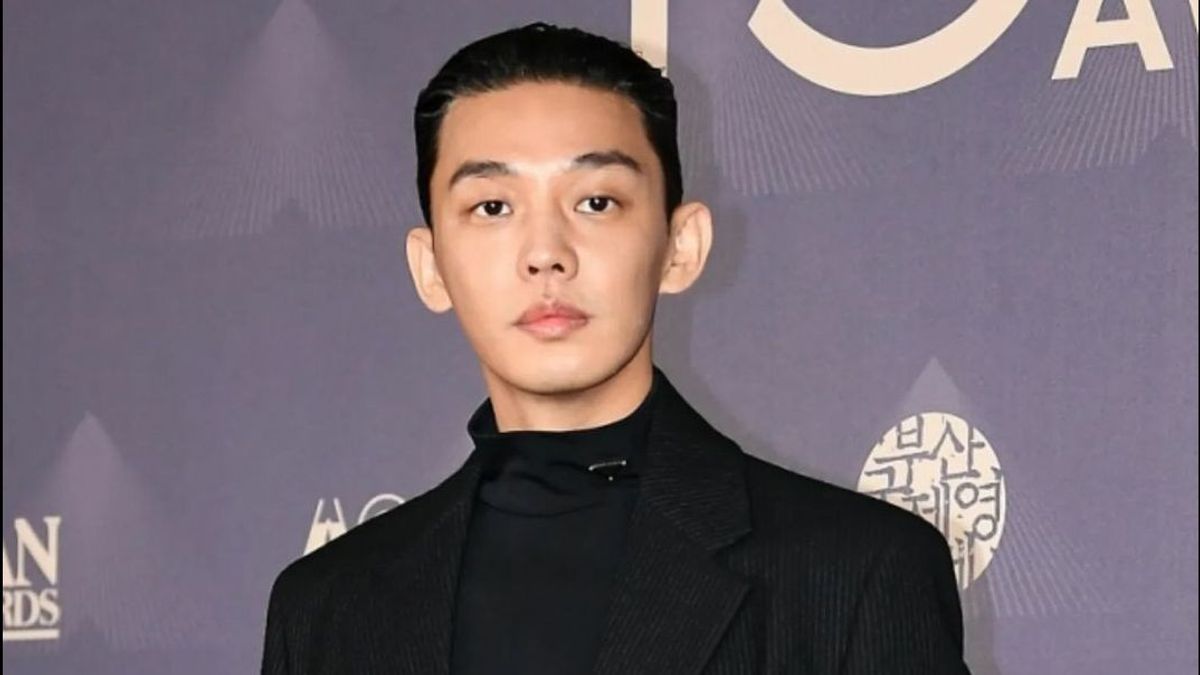 Yoo Ah In Tegas Bantah Lakukan Dugaan Pelecehan Seksual