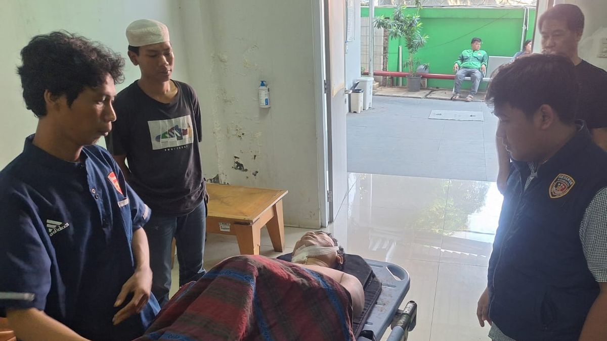 Tersangka Penusukan Kakak Kandung di Cipinang Ditangkap di Kuningan Jabar, Residivis Narkoba