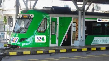 YIA Express空港列車は今日運行しており、ジョグジャカルタまでの所要時間は35分、チケットはRp50千です。