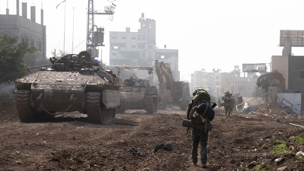 رئيس الوزراء نتنياهو يرفض ميناخ-مينا متطلبات حماس لإنهاء الحرب وإطلاق سراح سانديرا