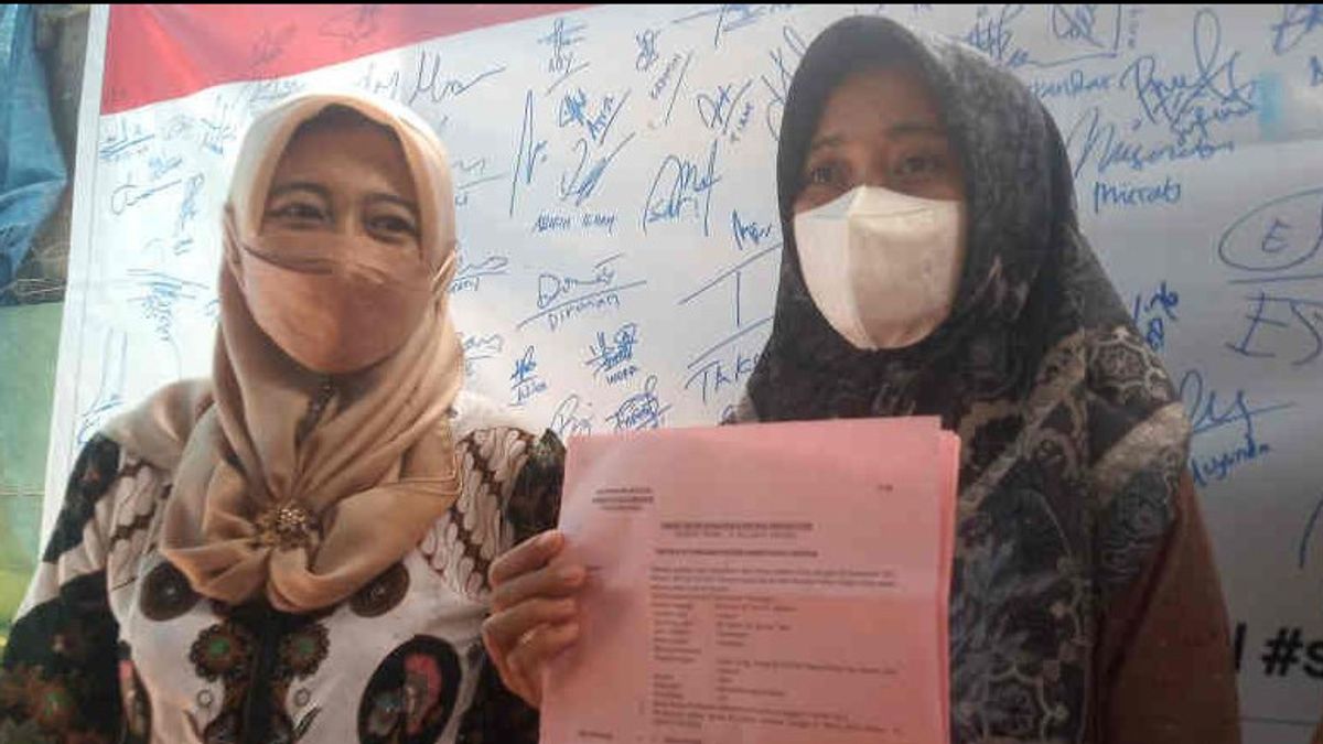 SKP2 For Nurhayati Is Considered Appropriate, Fulfills A Sense Of Justice