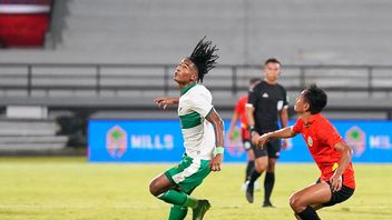 The AFF U-23 Cup Is Getting Closer, The National Team Is Focusing On Training Without A Trial Agenda