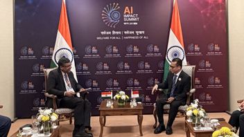Indonesia - India Strengthen Digital Partnership for Inclusive and Sovereign AI Ecosystem