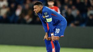 Perancis vs Ukraina: Kemenangan Terakhir Tanpa Skuad Terbaik