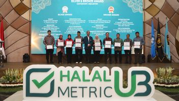 Bio Farma Raih Silver Award UB Halal Metric Awards 2026, Perkuat Komitmen pada Ekosistem Halal Sektor Life Science