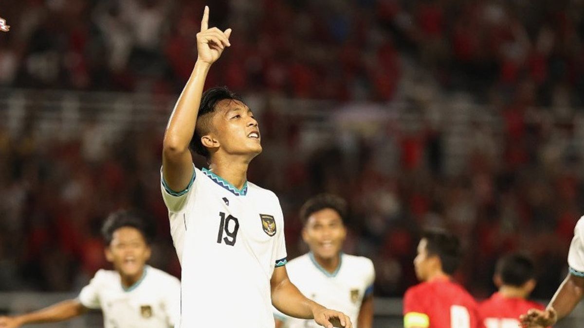 2023年U-20亚洲杯预选赛积分榜：印尼名列榜首，越南第二名