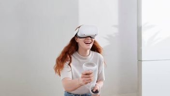 Headset VR Meta Sebabkan Alergi Pada Anak Usia 13 Tahun, Ini Faktanya!