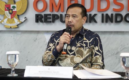 Ombudsman Ngadu ke Jokowi dan DPR, Perihal Administrasi Kemenkeu