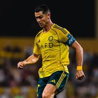 Ronaldo Bawa Al Nassr Lolos ke Final Liga Champions Asia 2
