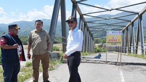 Atasi Banjir Berulang di Aceh Tenggara, Kementerian PU Berencana Bangun Sabo Dam