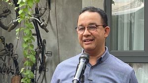 Anies Has Registered With The DKI Cagub To PKB, Will Be Called To Join The Selection
