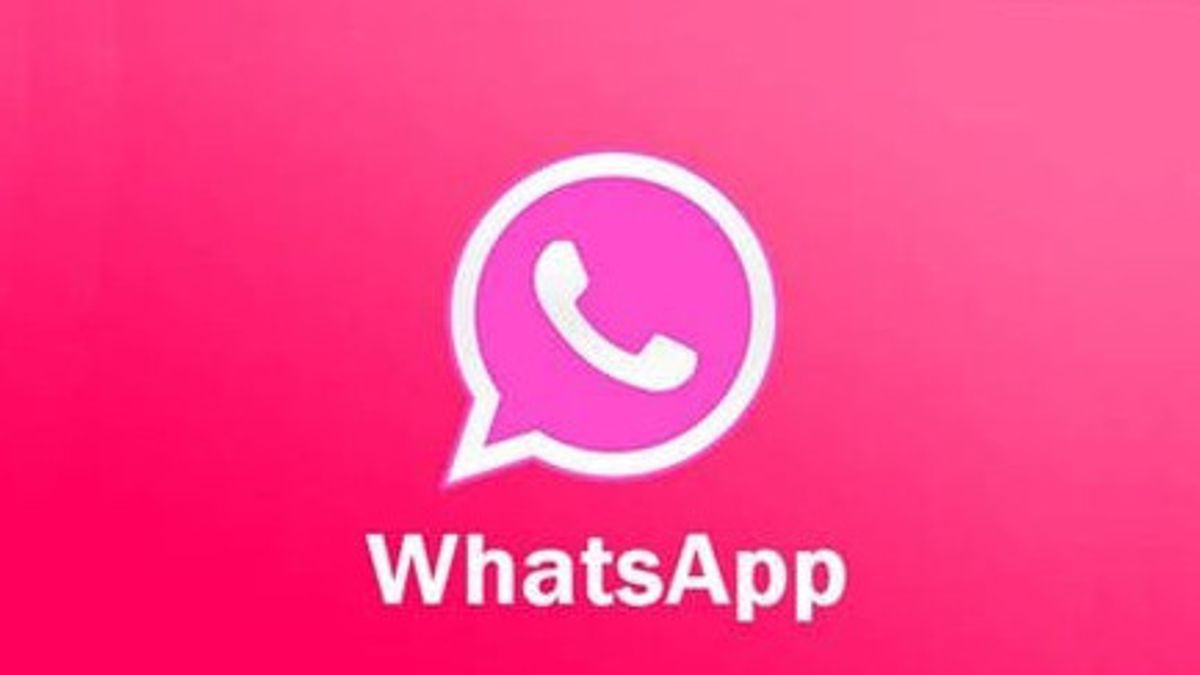 Be Careful There Is WhatsApp Pink, Its Contents Are Malware