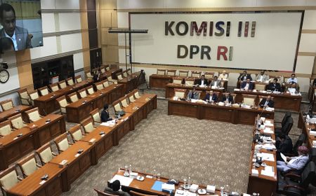 Legislator NasDem Tanya Capim KPK Johanis Tanak: Masih Relevan Tak OTT?