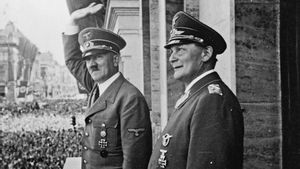 Hermann Göring, Orang Terkuat di Partai Nazi Setelah Adolf Hitler