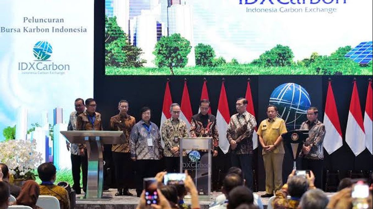 IDX Records Carbon Exchange Transactions Reaching IDR 1.46 Billion Throughout May 2024