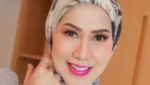 Venna Melinda Tired Of Not Visiting There Is Legal Certainty Regarding Marriage Status With Ferry Irawan