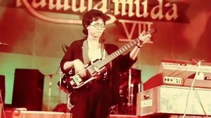 Profil dan Perjalanan Musik Raidy Noor, Mengulik Kisahnya di Depan dan Belakang Layar