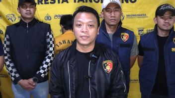 Polisi Buru Rekan Pelaku yang Diduga Lakukan Pengrusakan Bus Primajasa di Tangerang