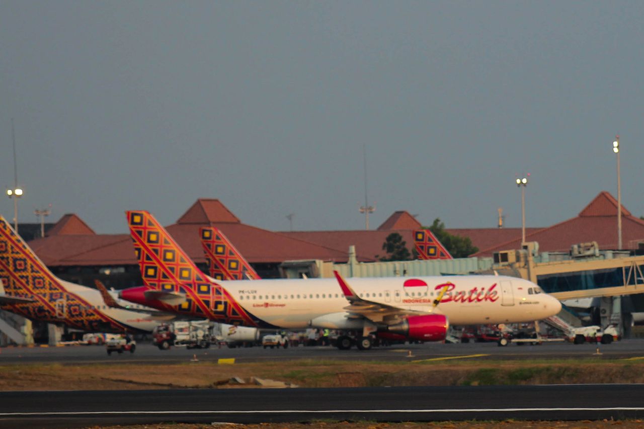 蜡染航空目标航班飞往日本和韩国