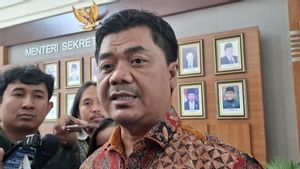 Posisi Dubes RI di AS Kosong 2 Tahun, Wamensesneg: Ini Hanya Soal Waktu
