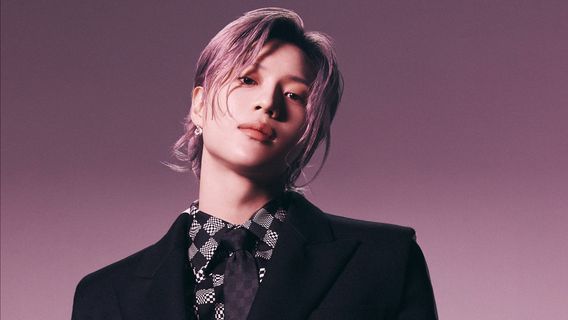 Taemin SHINee Mulai Wajib Militer Hari ini: Rambut Sudah Dipotong, Pakaian Serba Hitam