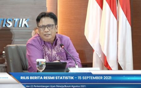 BPS: Impor Bahan Baku dan Barang Modal Melesat, Bagus untuk Ekonomi